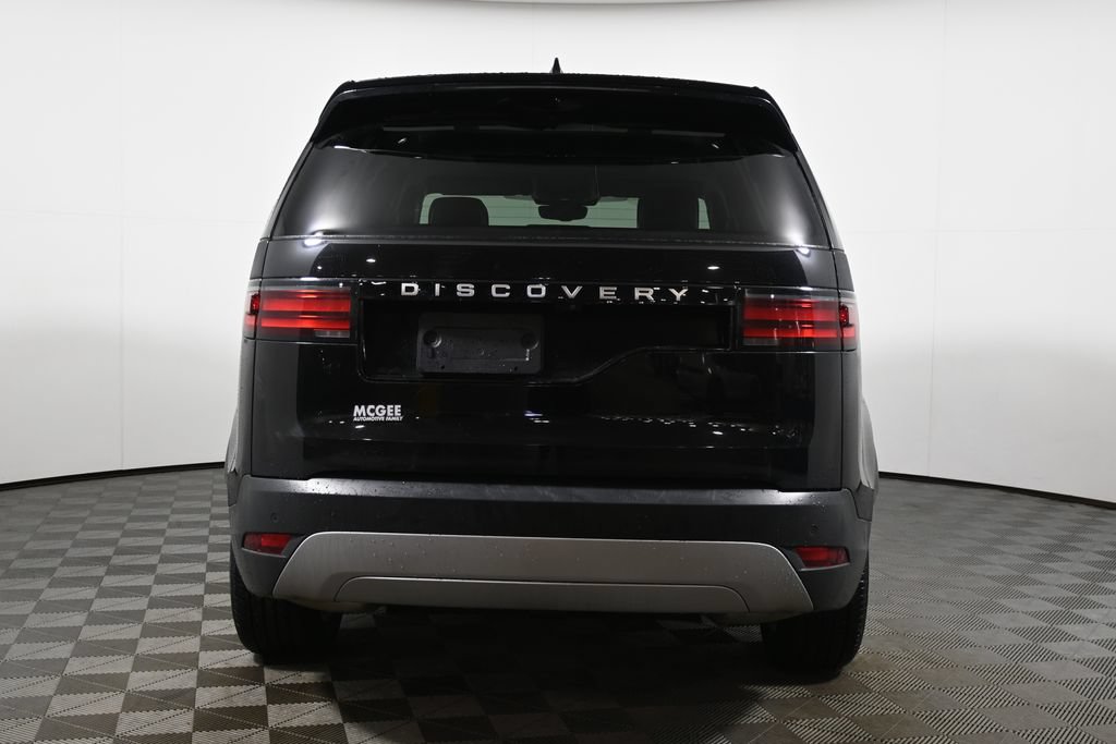 Used 2024 Land Rover Discovery S AWD/4WD image 35
