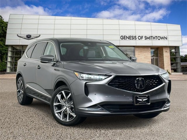 Used 2024 Acura MDX SH-AWD w/ Technology Package