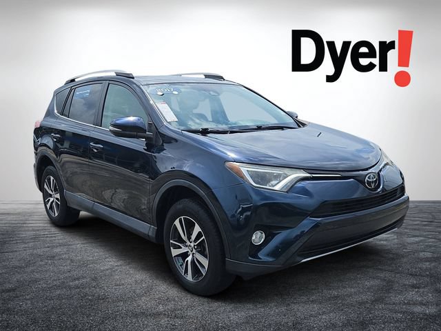 Used 2017 Toyota RAV4 XLE FWD image 8