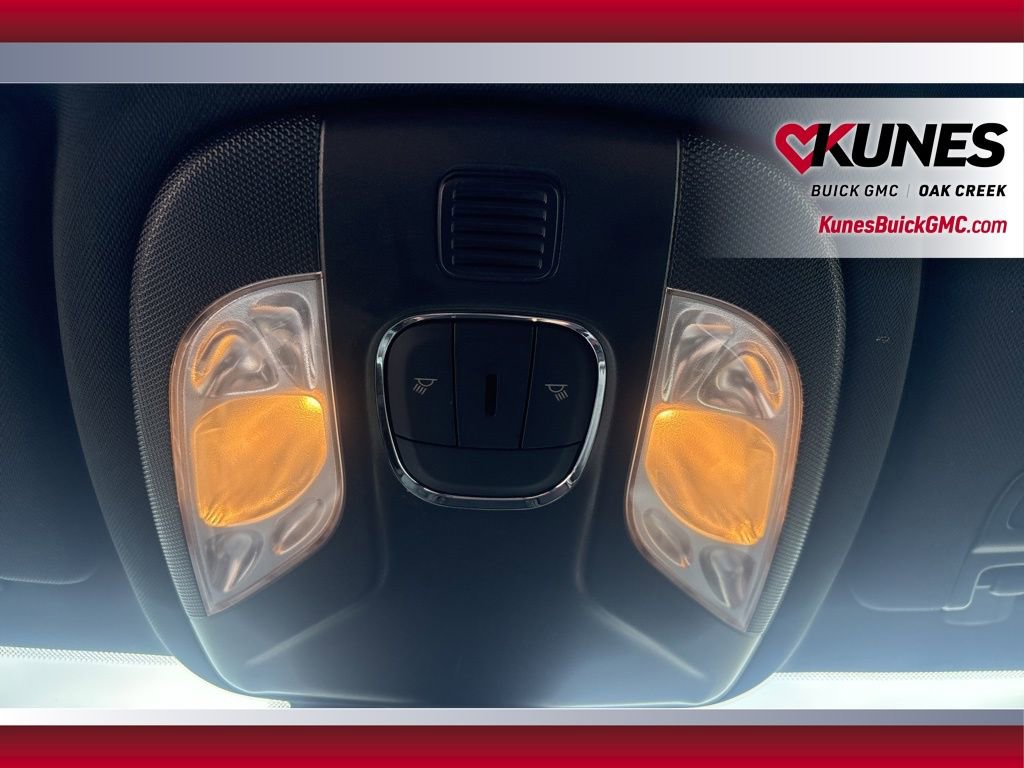 Used 2024 Jeep Compass Trailhawk image 22