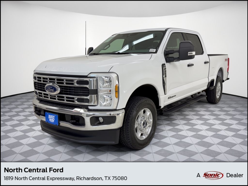 Used 2025 Ford F250 XLT w/ FX4 Off-Road Package AWD/4WD image 1