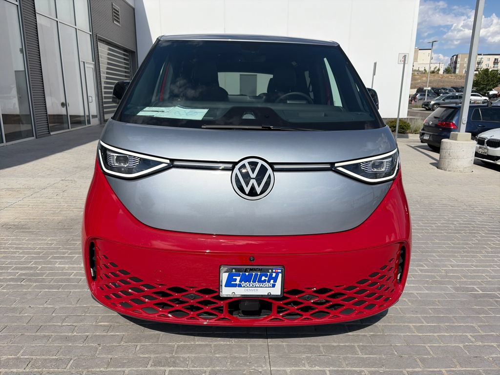 New 2025 Volkswagen ID. Buzz Pro S Plus AWD/4WD image 8