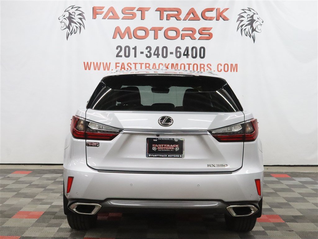 Used 2018 Lexus RX 350 AWD w/ Premium Package image 5
