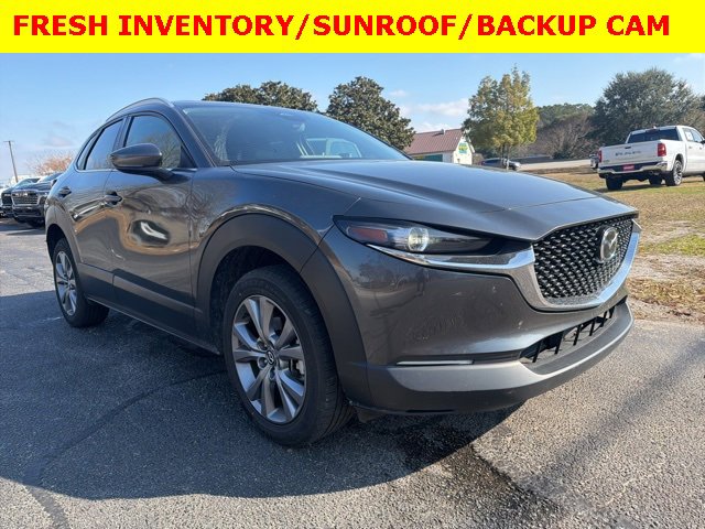 Used 2024 MAZDA CX-30 AWD 2.5 S w/ Preferred Package