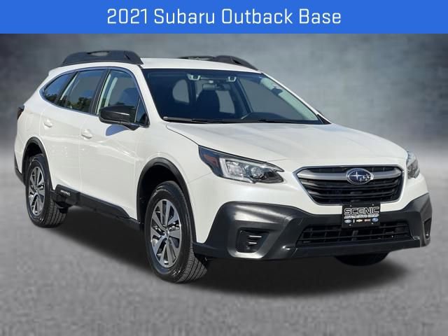 Used 2021 Subaru Outback 2.5i