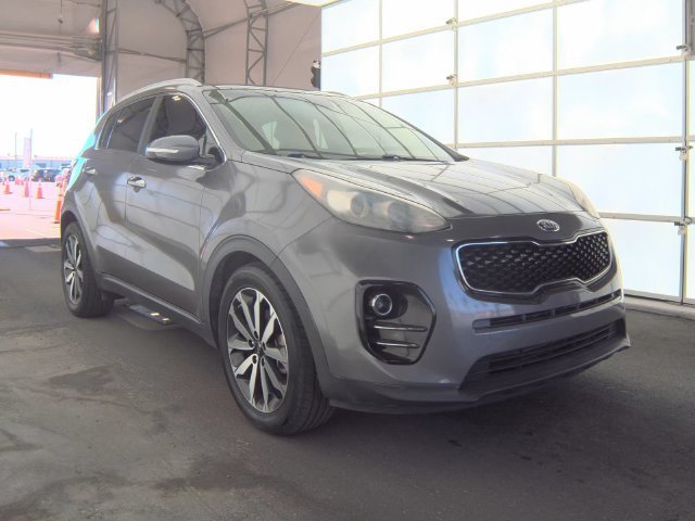 Used 2017 Kia Sportage EX w/ EX Premium Package FWD image 6