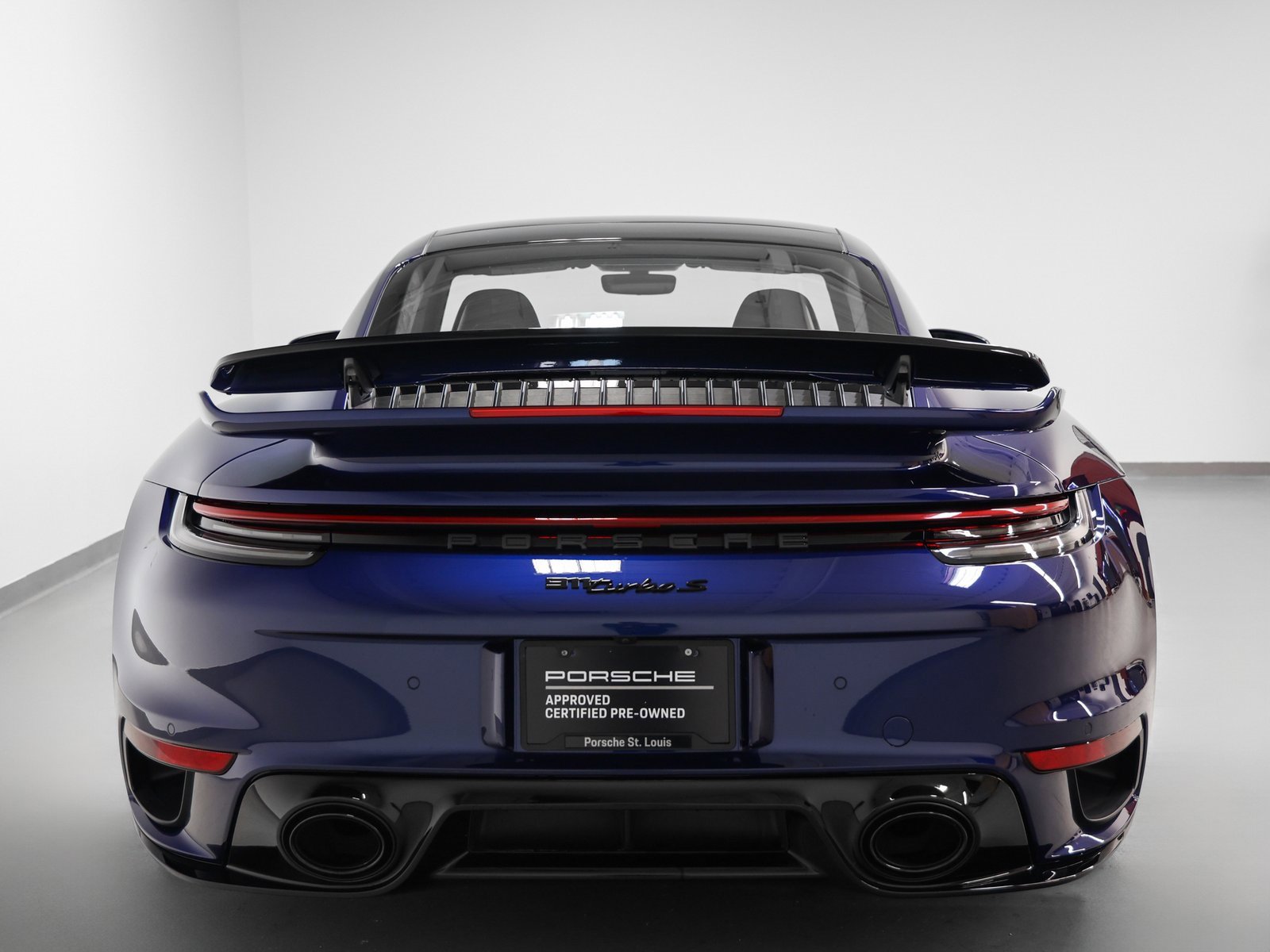 Used 2024 Porsche 911 Turbo S image 11