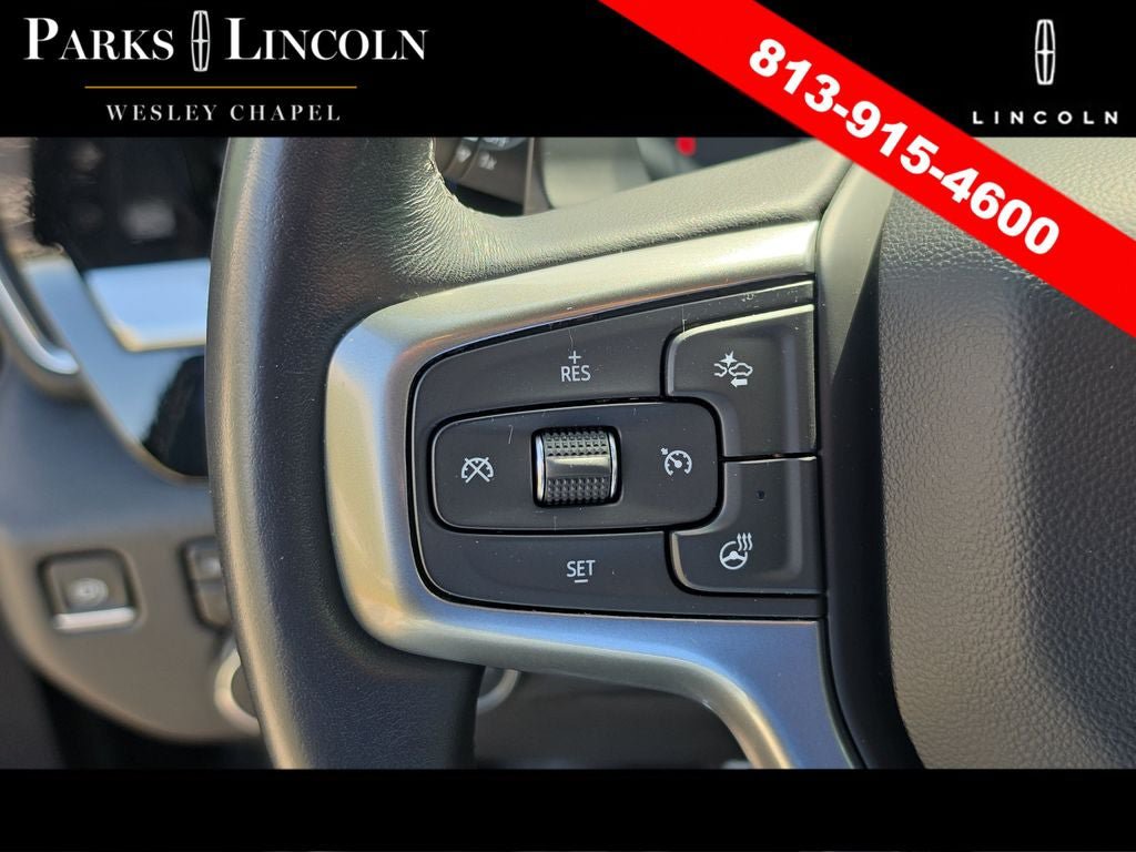Used 2022 Chevrolet Silverado 1500 LTZ w/ Z71 Off-Road Package AWD/4WD image 27