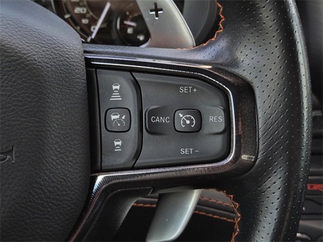 Used 2022 RAM 1500 TRX w/ TRX Level 2 Equipment Group image 14