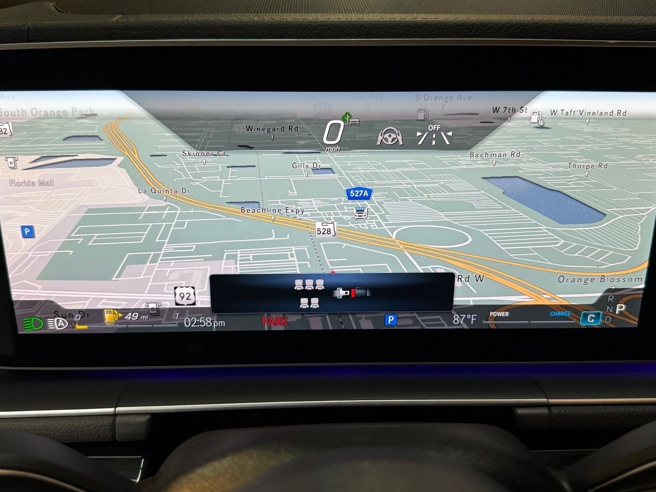 Used 2024 Mercedes-Benz GLS 450 4MATIC image 29