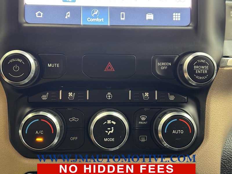 Used 2022 RAM 1500 Laramie AWD/4WD image 26