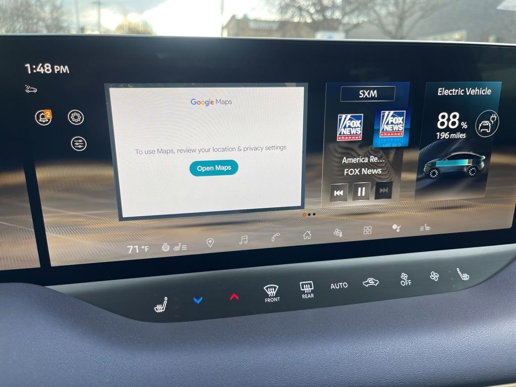 New 2026 Nissan Leaf Platinum+ image 12