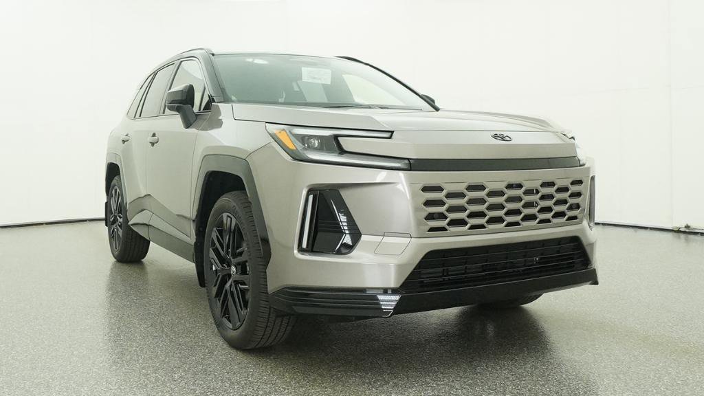 New 2026 Toyota RAV4 FWD image 38