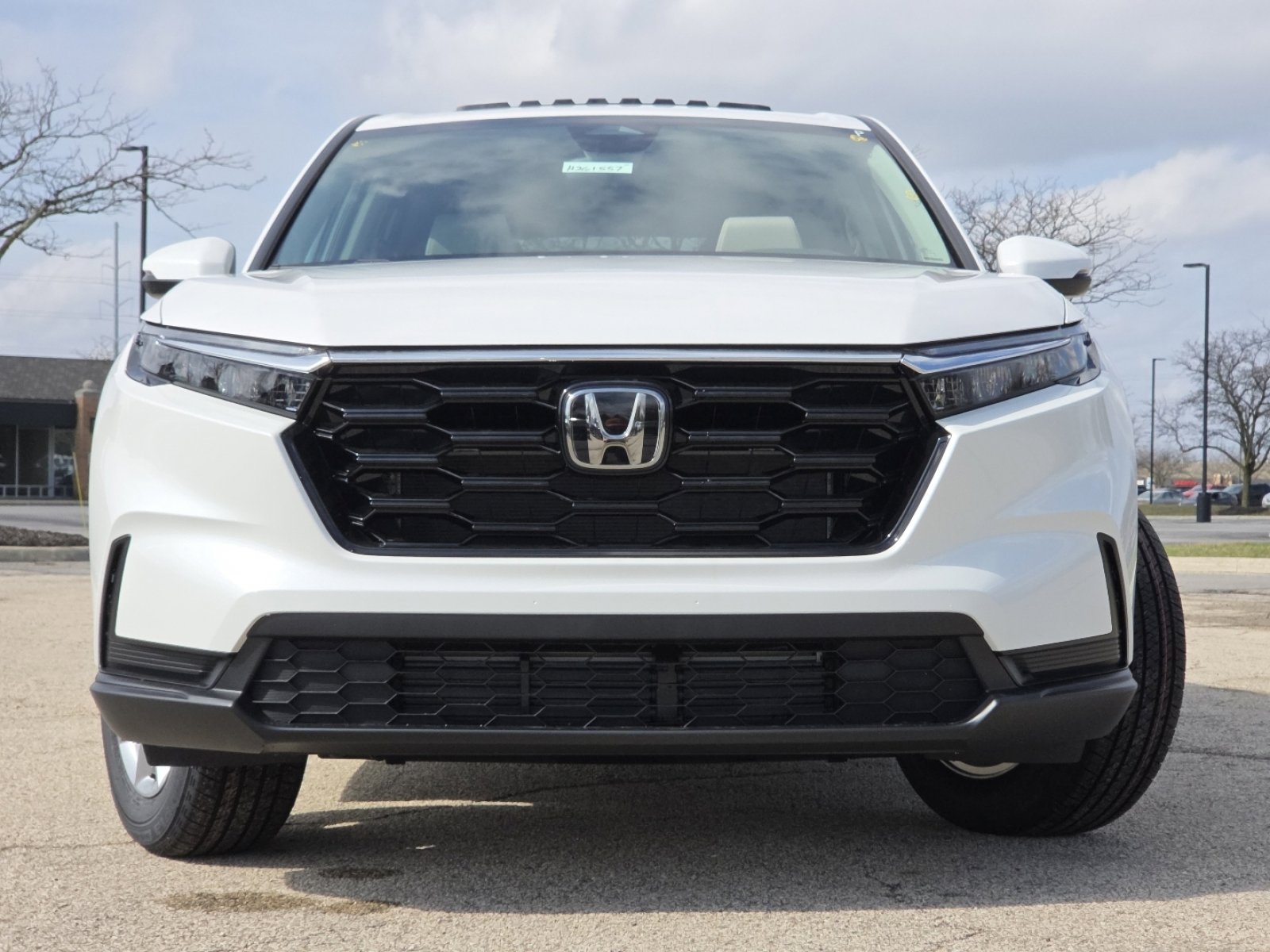New 2026 Honda CR-V EX image 12