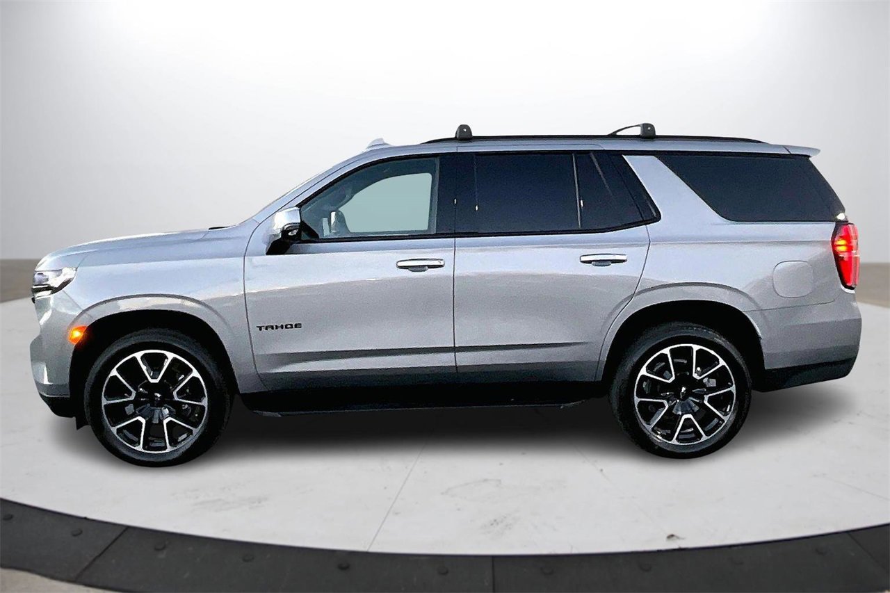 Used 2023 Chevrolet Tahoe RST w/ Luxury Package image 6