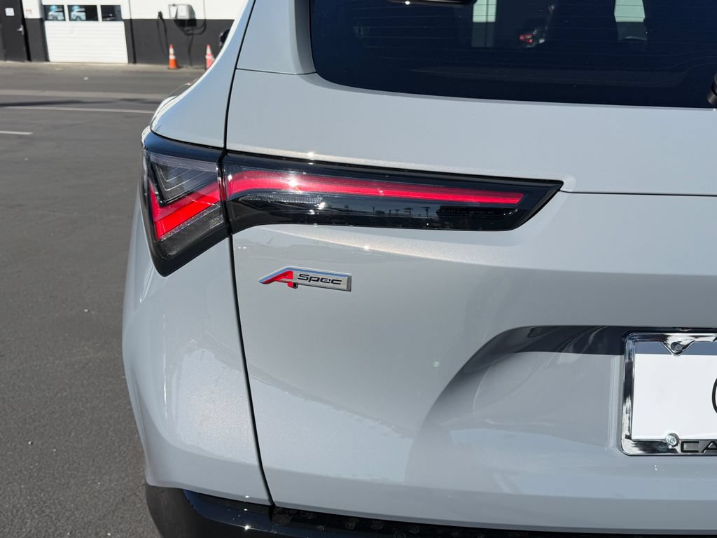 New 2026 Acura ADX A-Spec AWD/4WD image 11