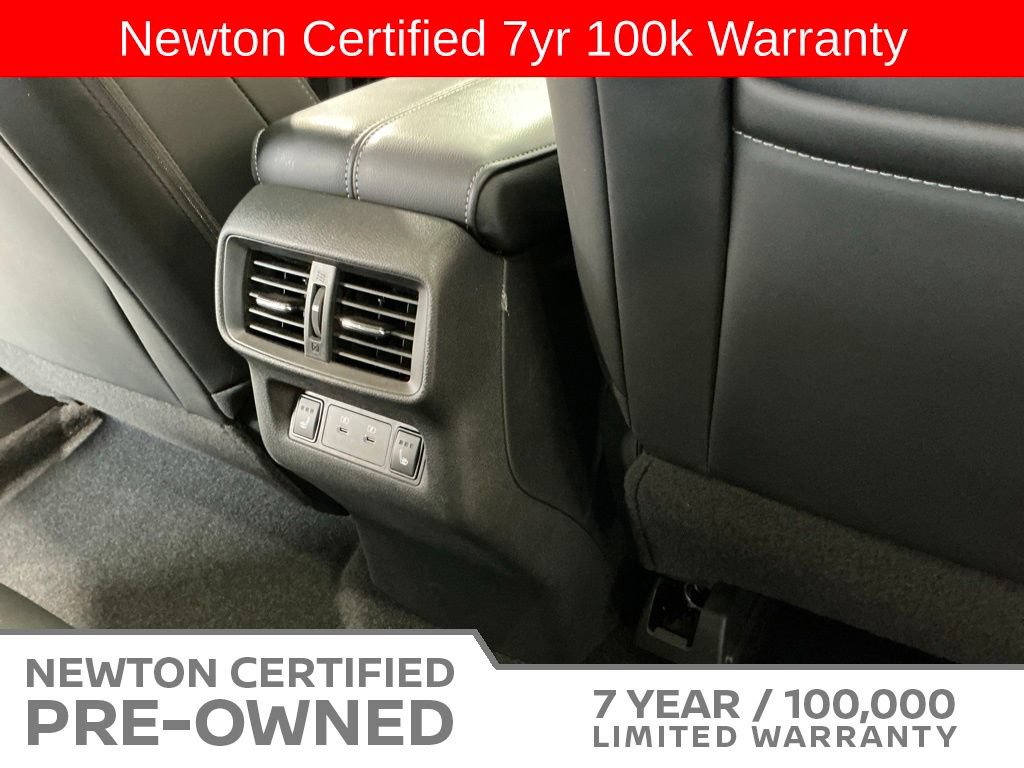 Used 2026 Nissan Murano Platinum AWD/4WD image 27