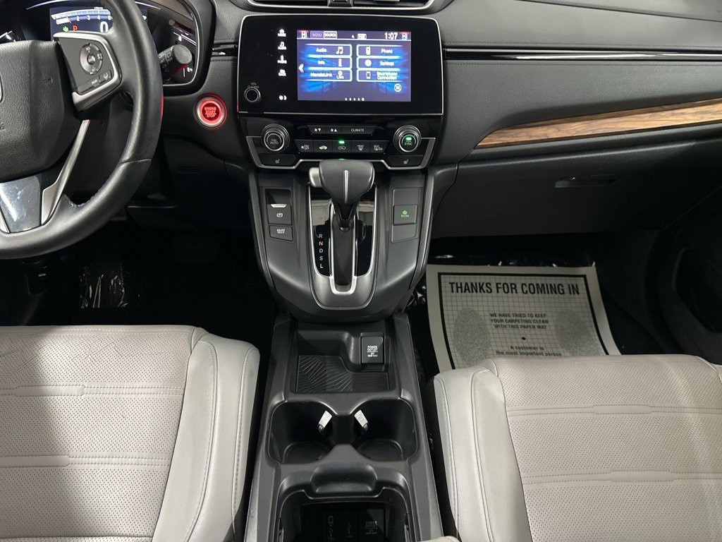 Used 2018 Honda CR-V EX-L image 27