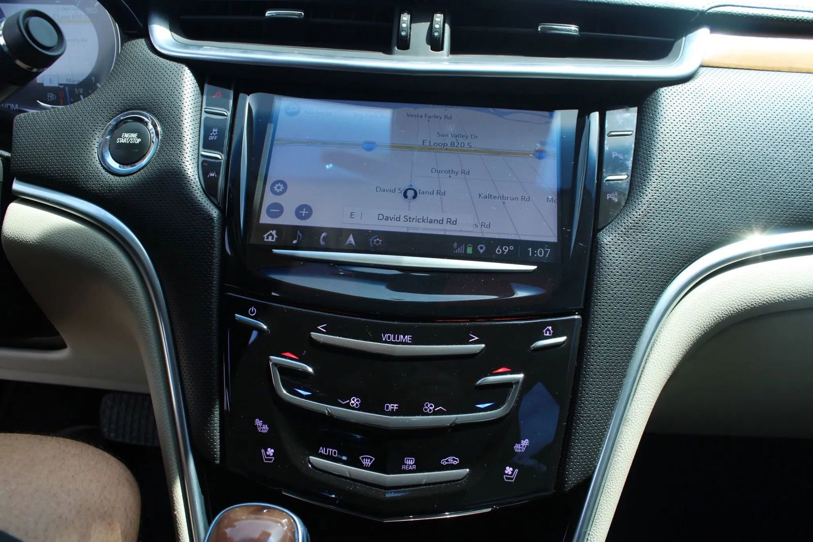 Used 2018 Cadillac XTS Premium Luxury w/ Driver Assist Package image 24