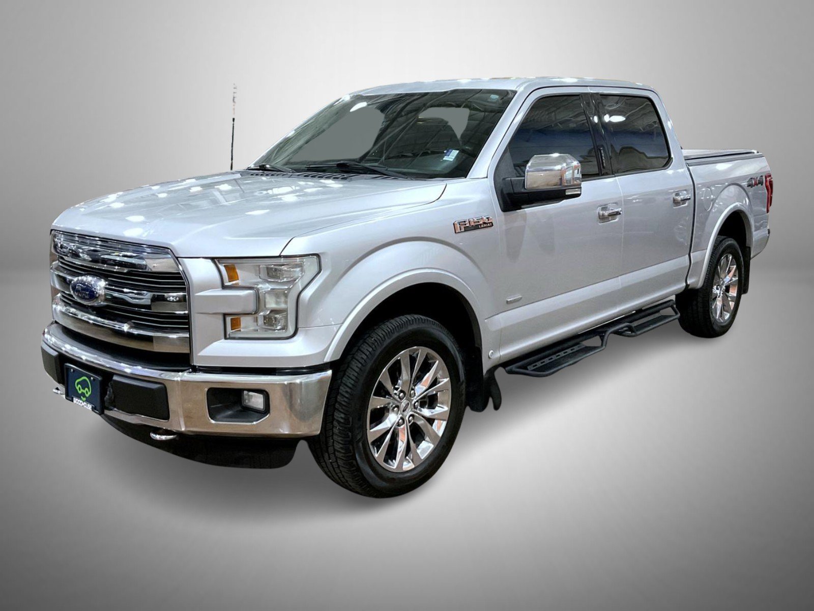 Used 2016 Ford F150 Lariat w/ Equipment Group 502A Luxury AWD/4WD image 1