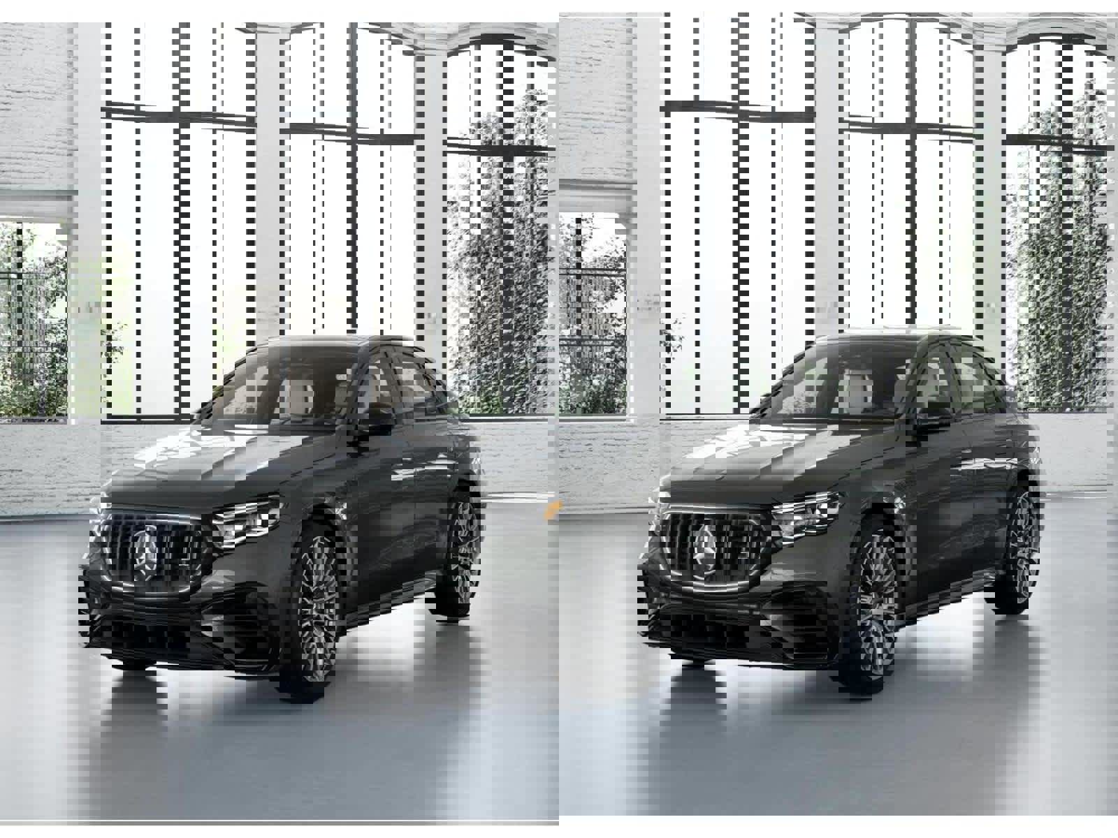 New 2026 Mercedes-Benz E 53 AMG e 4MATIC Sedan image 39