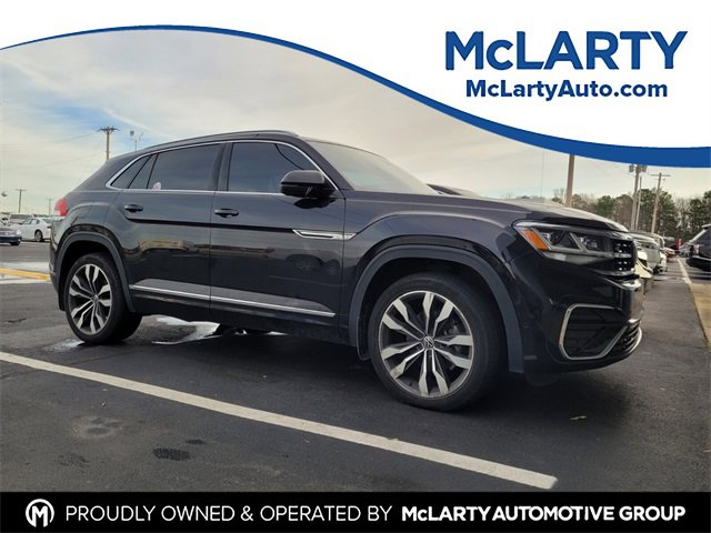 Used 2021 Volkswagen Atlas Cross Sport SEL Premium