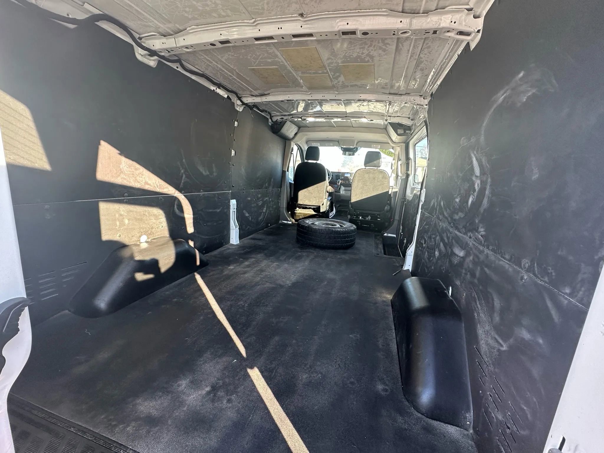 Used 2021 Ford Transit 150 Low Roof w/ Load Area Protection Package image 7