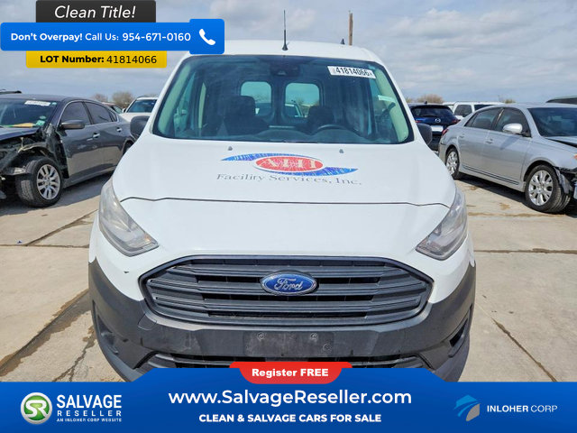 Used 2020 Ford Transit Connect XL image 7