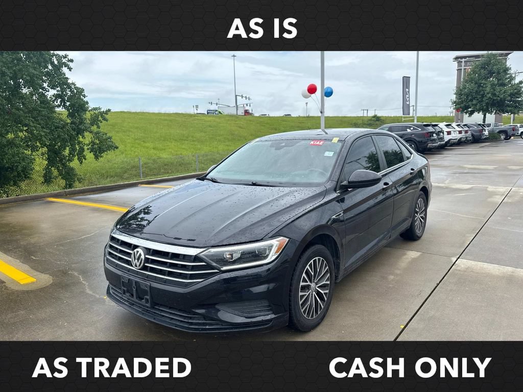 Used 2019 Volkswagen Jetta SEL FWD image 3