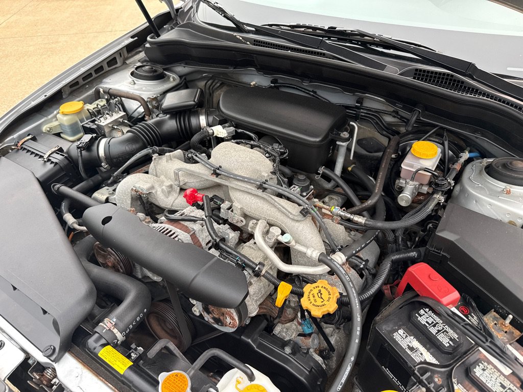 Used 2011 Subaru Impreza 2.5i AWD/4WD image 22