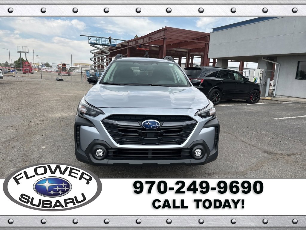 New 2025 Subaru Outback Premium image 2