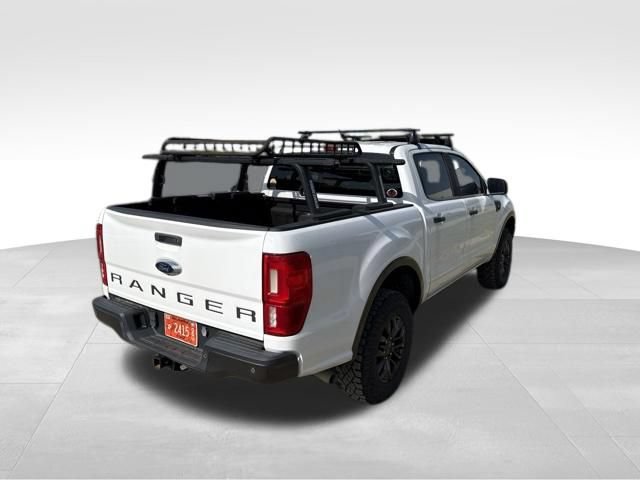 Used 2019 Ford Ranger XLT w/ Equipment Group 301A Mid AWD/4WD image 3