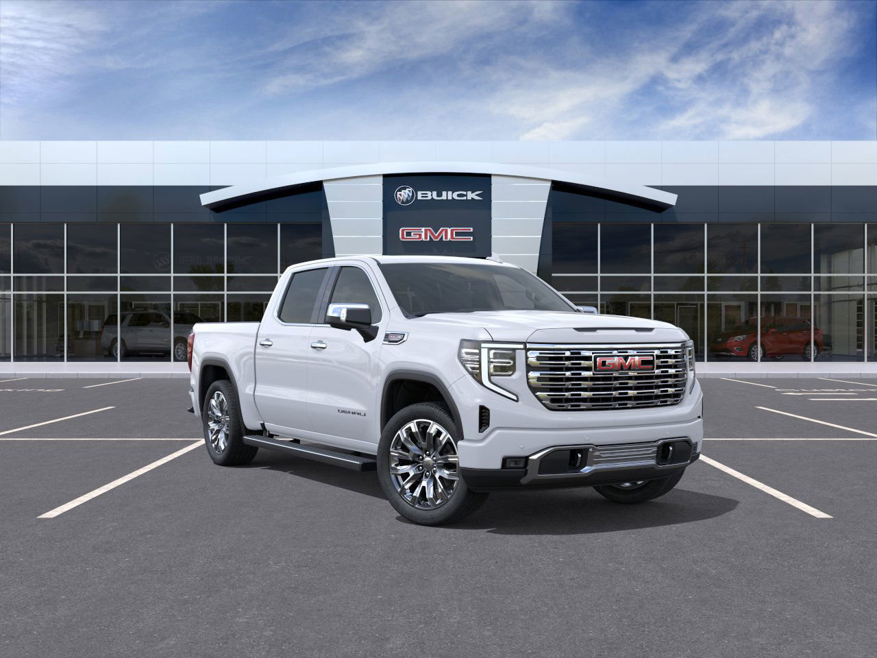 New 2026 GMC Sierra 1500 Denali image 54