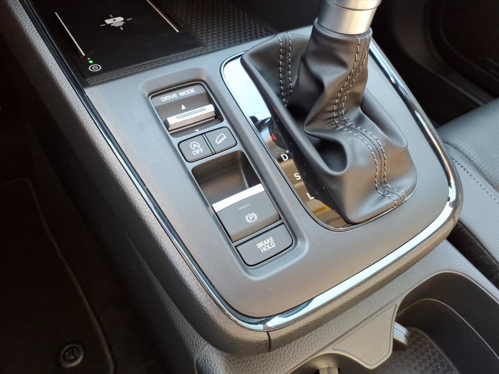 New 2027 Honda CR-V EX-L image 24
