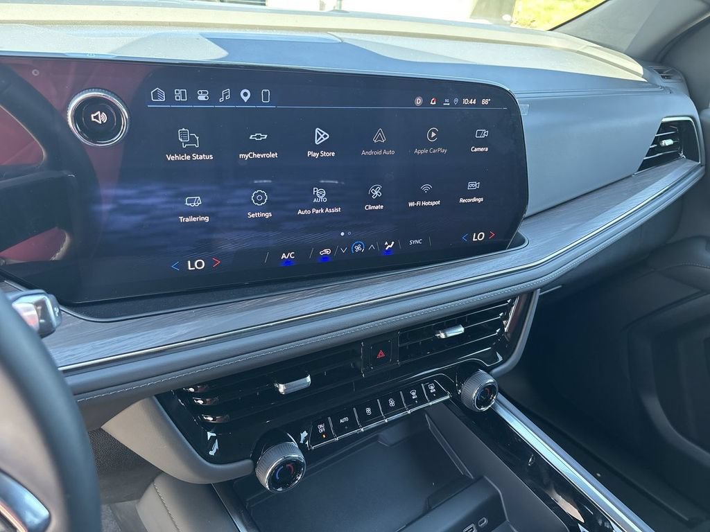 New 2026 Chevrolet Tahoe LS w/ Max Trailering Package AWD/4WD image 11