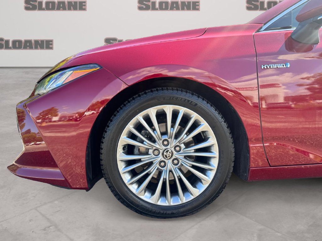 Used 2020 Toyota Avalon Limited w/ Advanced Safety Package FWD image 14