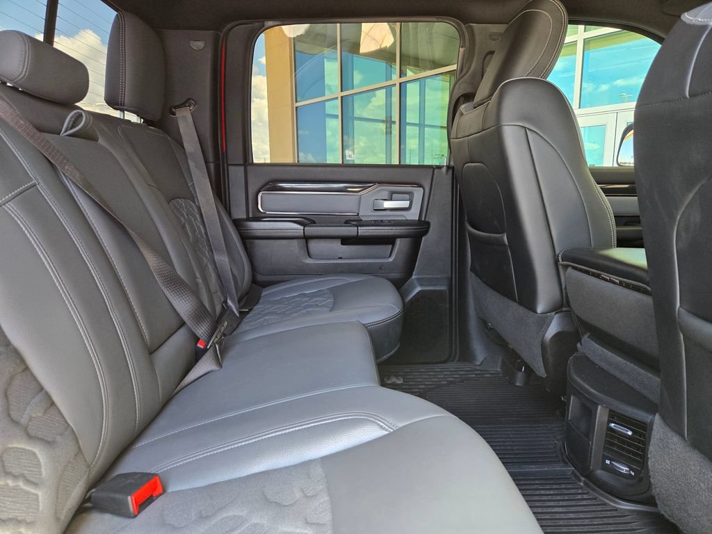 Used 2021 RAM 2500 Power Wagon AWD/4WD image 25