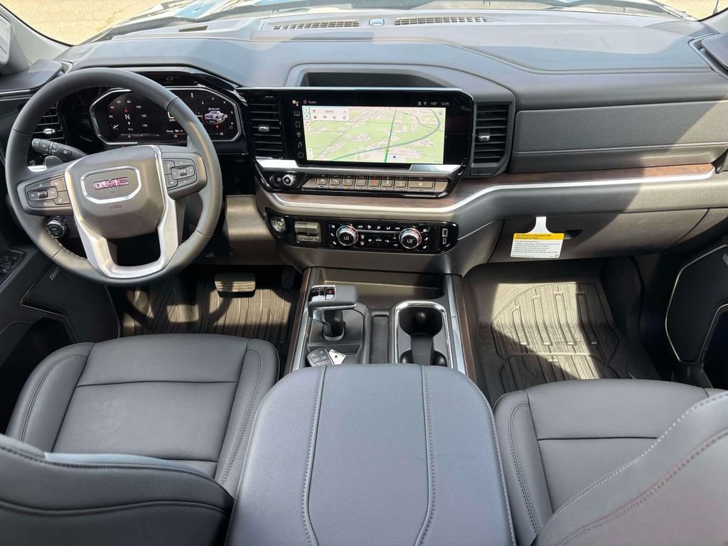 New 2026 GMC Sierra 1500 SLT w/ SLT Premium Plus Package AWD/4WD image 25