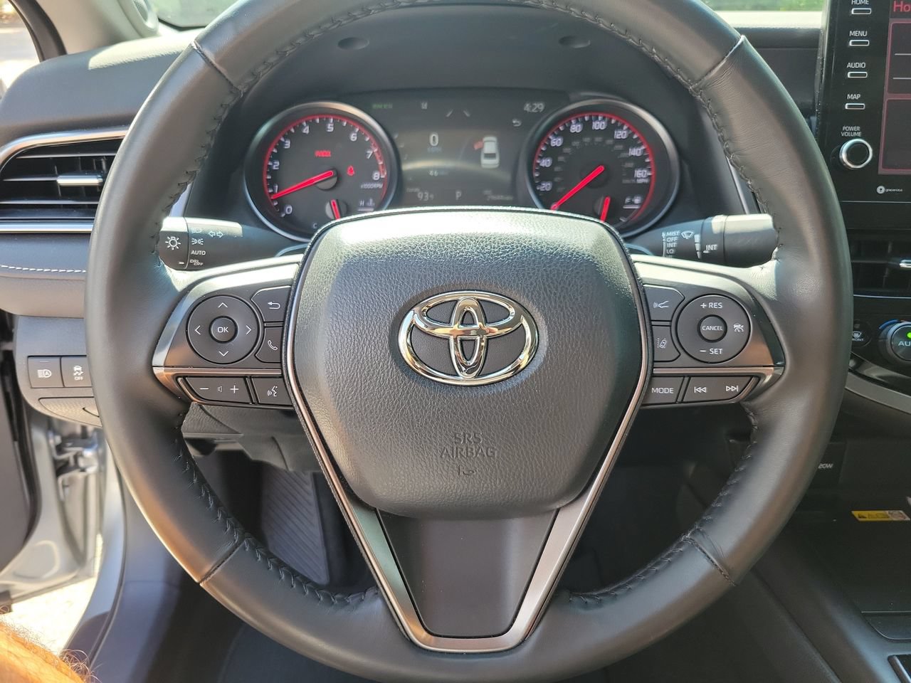 Used 2024 Toyota Camry XSE w/ Driver Assist Package FWD image 18