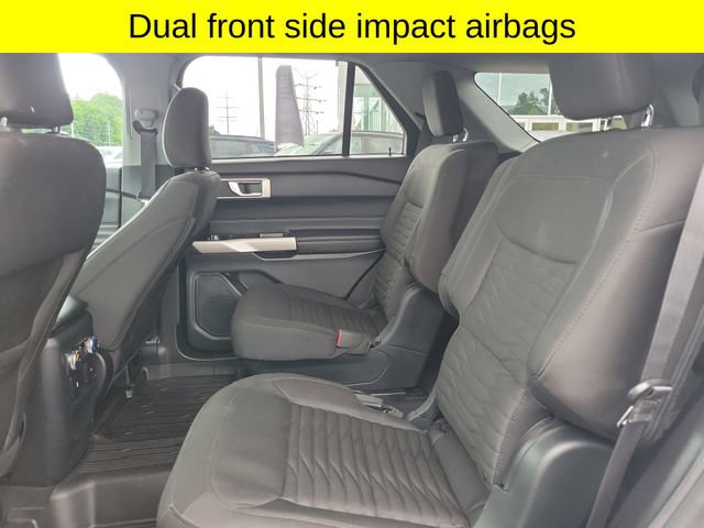 Used 2021 Ford Explorer XLT AWD/4WD image 27