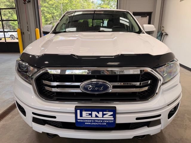 Used 2021 Ford Ranger Lariat w/ Trailer Tow Package AWD/4WD image 3
