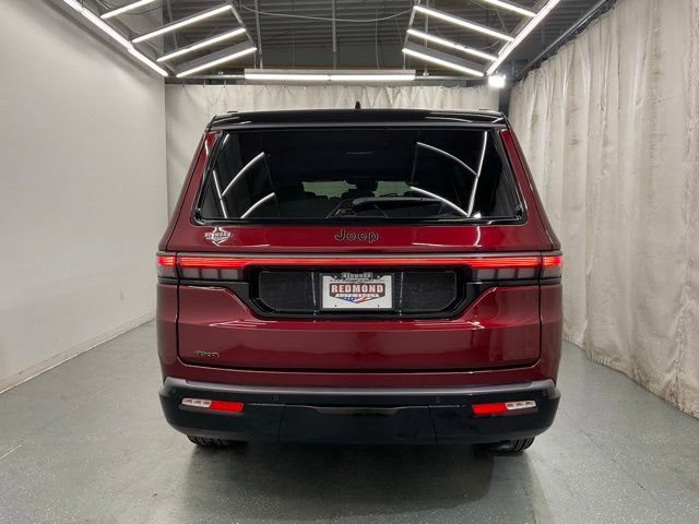 New 2026 Jeep Grand Wagoneer Summit AWD/4WD image 6
