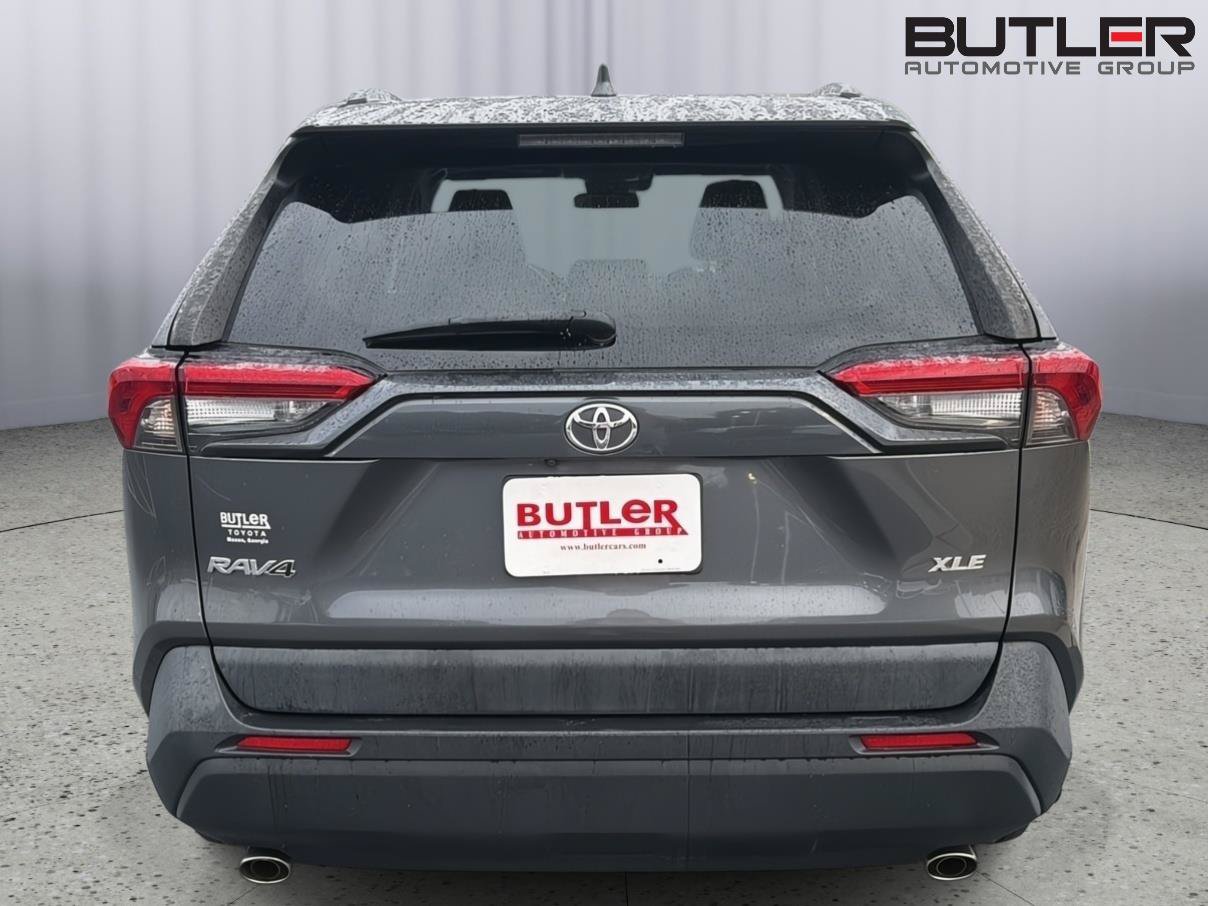 Certified 2024 Toyota RAV4 XLE Premium w/ Weather Package FWD image 5