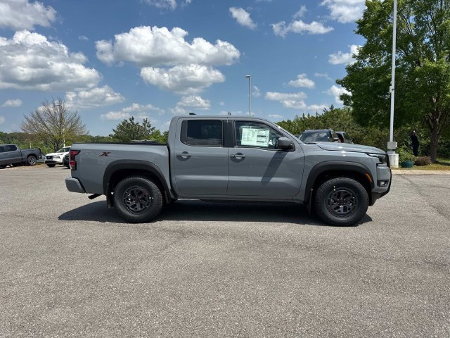 New 2026 Nissan Frontier Pro-X w/ Pro Premium Package RWD image 3