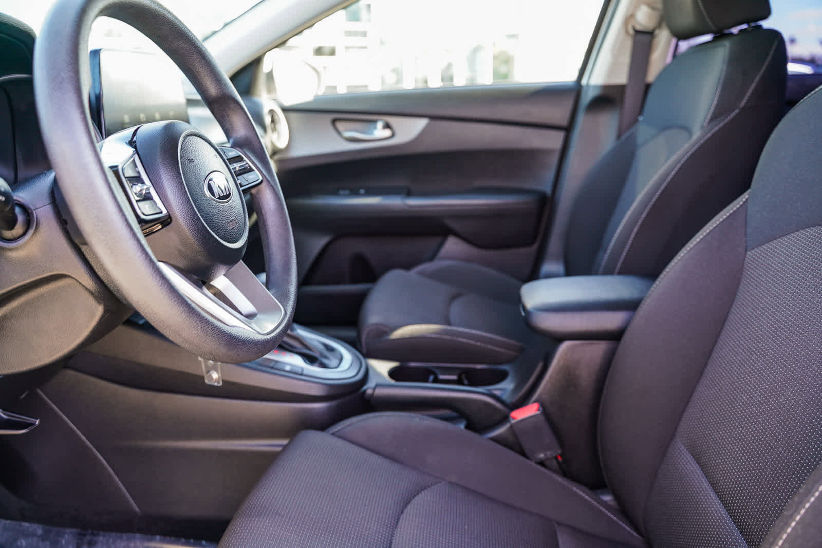 Used 2021 Kia Forte Sedan image 16