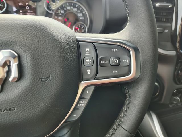 New 2026 RAM 1500 Big Horn w/ Night Edition AWD/4WD image 17