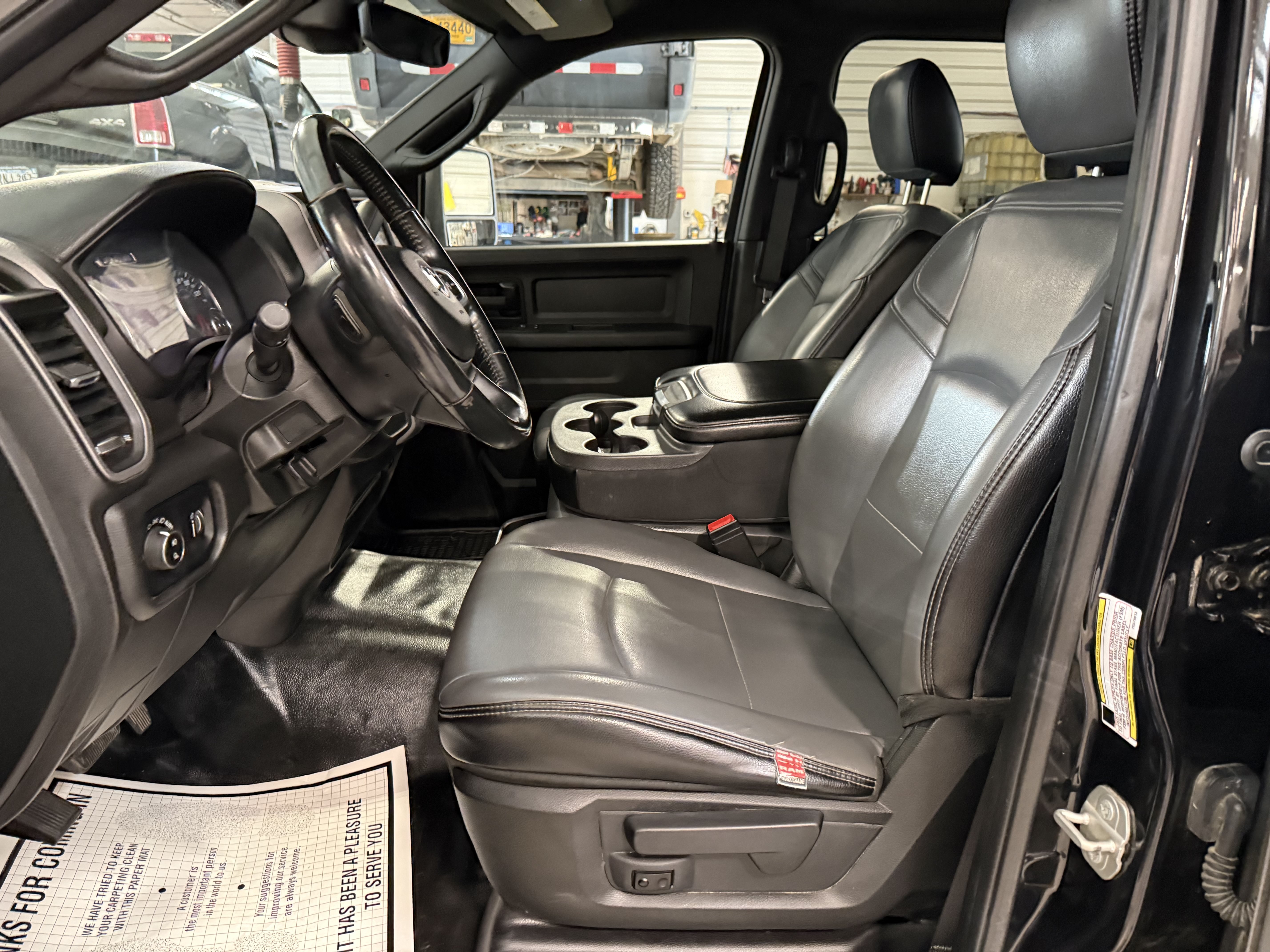 Used 2023 RAM 5500 Tradesman w/ Safety Group AWD/4WD image 43