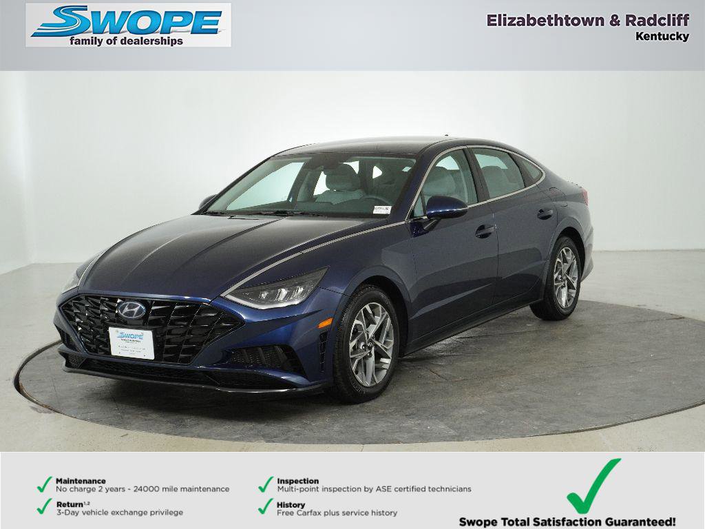 Used 2020 Hyundai Sonata SEL image 7