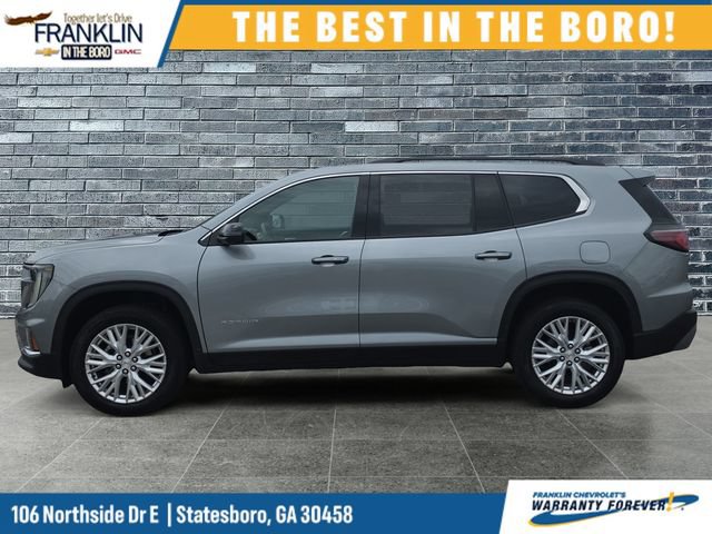 Used 2026 GMC Acadia Elevation w/ Elevation Premium Package FWD video 2