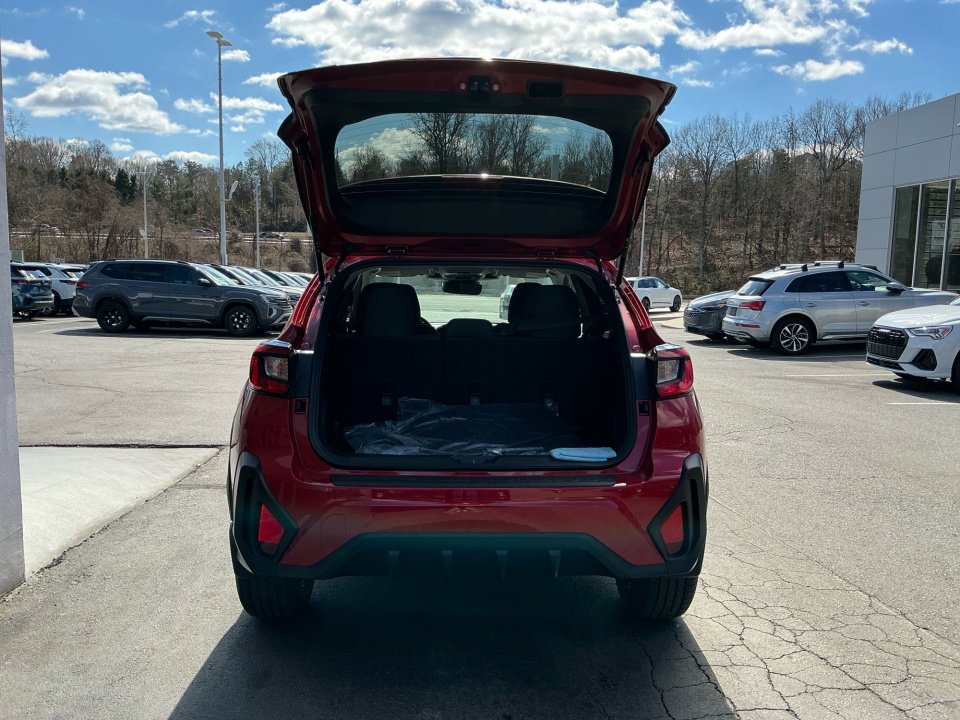 New 2026 Subaru Crosstrek 2.0i Premium AWD/4WD image 14